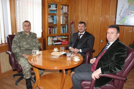 osman artan a veda ziyareti
