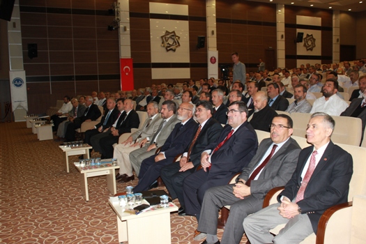 osman artan toplantı