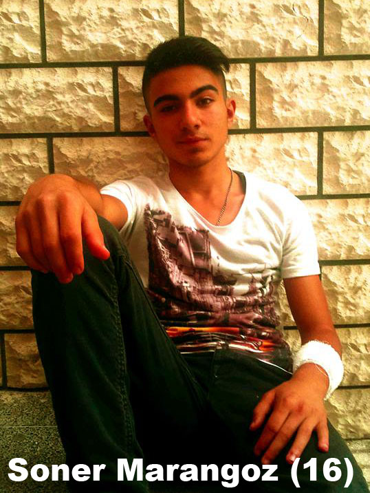 soner marangoz