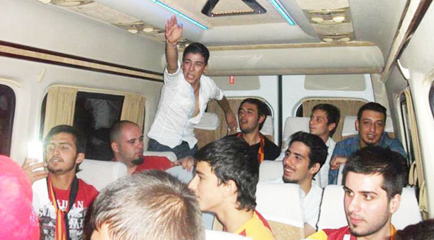 ultraslan burdur kayseride super kupa yolculugu