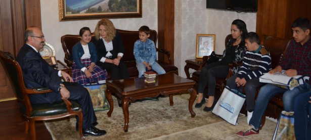 vali-kurklu-engelliler ziyaret