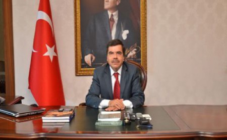 vali nurettin yılmaz makam