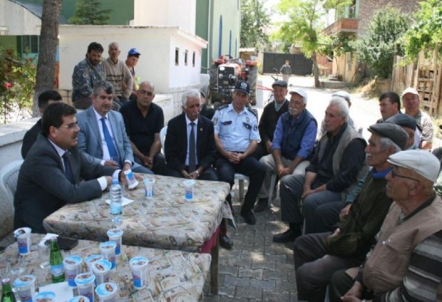 vali yilmaz akcakoy ziyaret