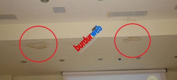 yagmur suyu tahribatı