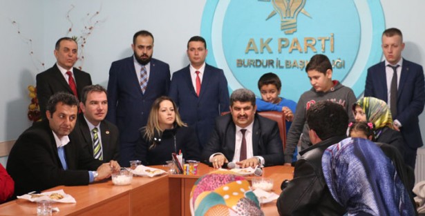 Ömer Bütüner Basın Açıklaması