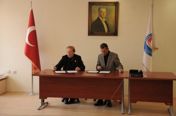 Öğrenci köyü inşaat edilecek