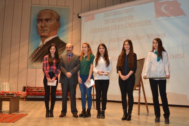 Öğrenciler Akif'i unutmadı (3)