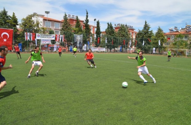 Üniversitelerarası Nike Halı Saha Ligi Burdur Elemesi