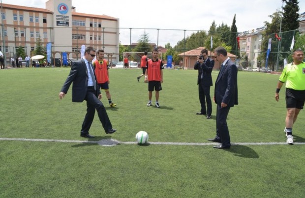 Üniversitelerarası Nike Halı Saha Ligi Burdur Elemesi2
