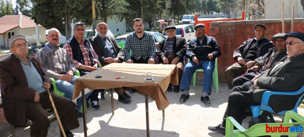 Ürkütlü Kasaba Kahvehanesi