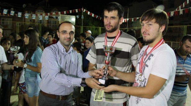 İnsuyu Festivali'nde Spor Müsabakaları Sona Erdi (6)