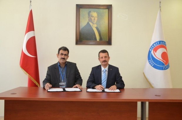 İran Islamic Azad University Karaj Branch’dan Rektör SAATÇİ’ye Ziyaret
