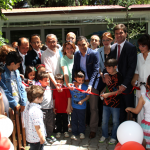 İstasyon Park Çocuk Oyun Evi açıldı (1)