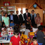 İstasyon Park Çocuk Oyun Evi açıldı (3)