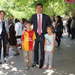 İstasyon Park Çocuk Oyun Evi açıldı (4)