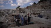 Sagalassos’ta 1800 Yıllık Hadrianus Çeşmesi Yeniden Ayağa Kalkıyor