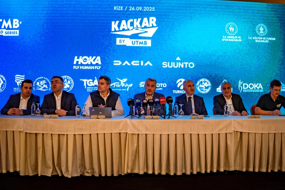 1.800 Sporcu Kaçkar Dağları’nın Zirvesine Koşacak