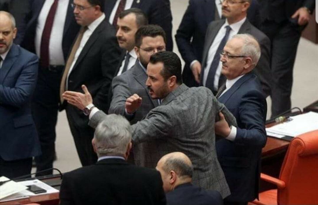 Milletvekili Uğur’dan çok sert tepki