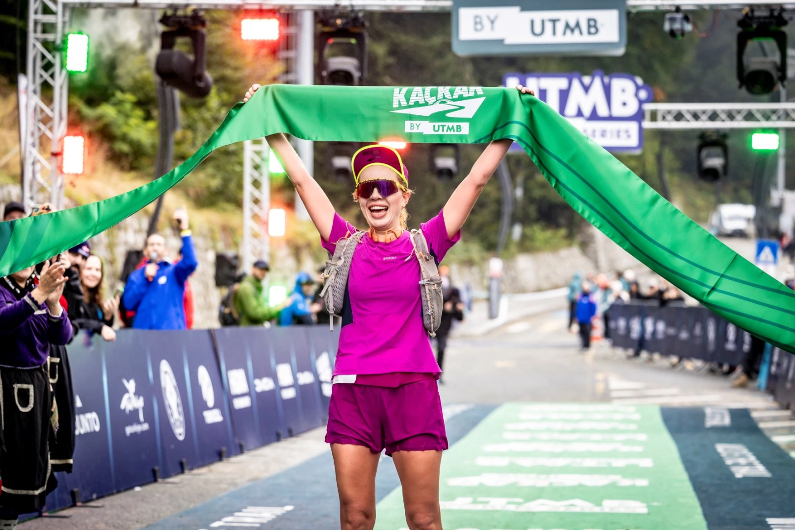 1289 Sporcu, Kaçkar Dağları’nın Zirvesinde Sınırlarını Aştı!