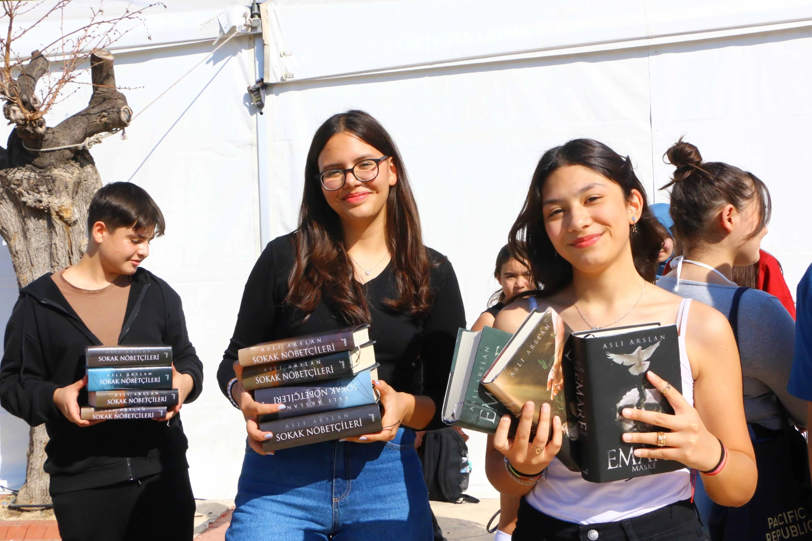 15. Antalya Kitap Fuarı 3 Ekim’de Başlıyor