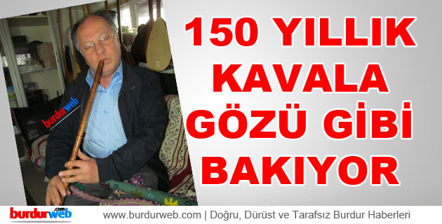 150 Yıllık Kavala Gözü Gibi Bakıyor