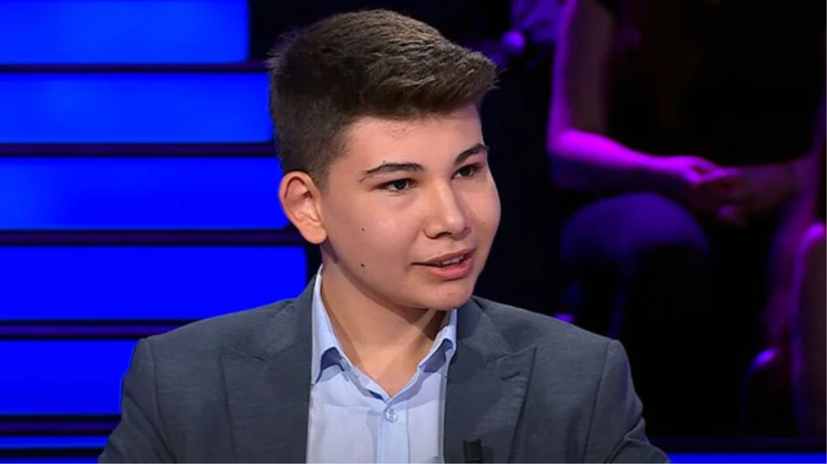 Kim Milyoner Olmak İster’e Katılan 16 Yaşındaki Girişimcinin Hikayesi Herkesi Şaşırttı!