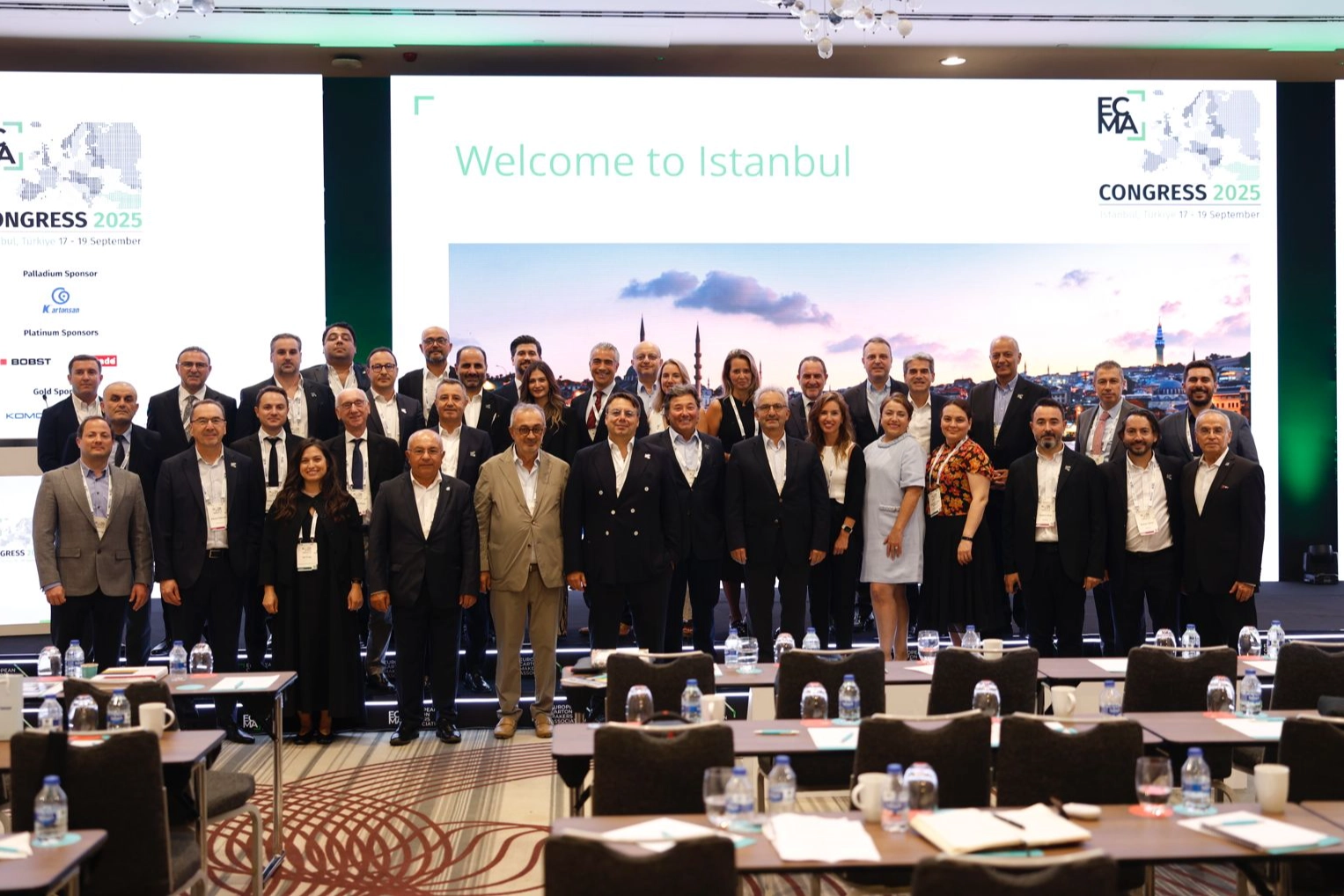 Karton Ambalaj Dünyası’nın Geleceği İstanbul’da Tartışıldı