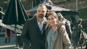Melisa Sözen ve Ertan Saban’lı “Fer” 7 Kasım’da Gain’de