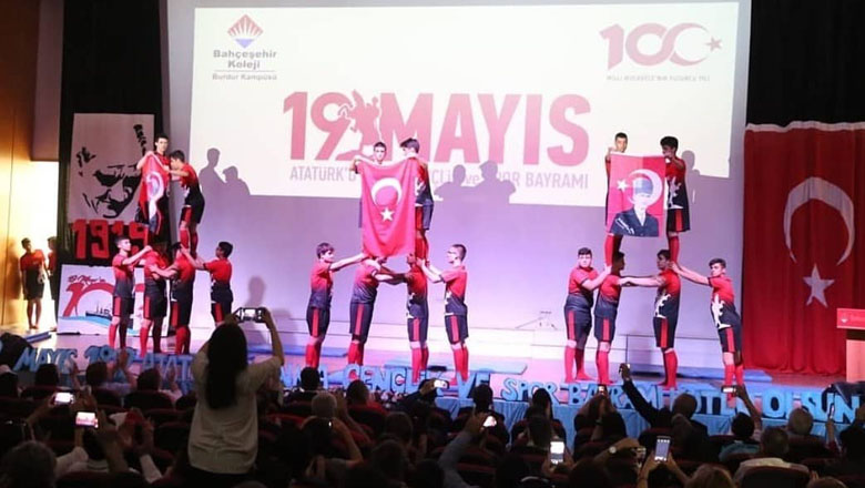 Bahçeşehir Koleji’nde bayramlar bir başka coşkuyla kutlanıyor