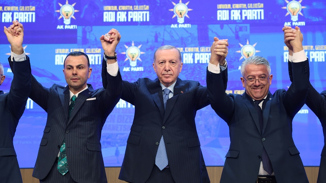 Belediye Başkanları ve Milletvekilleri Ak Parti’ye Geçti!