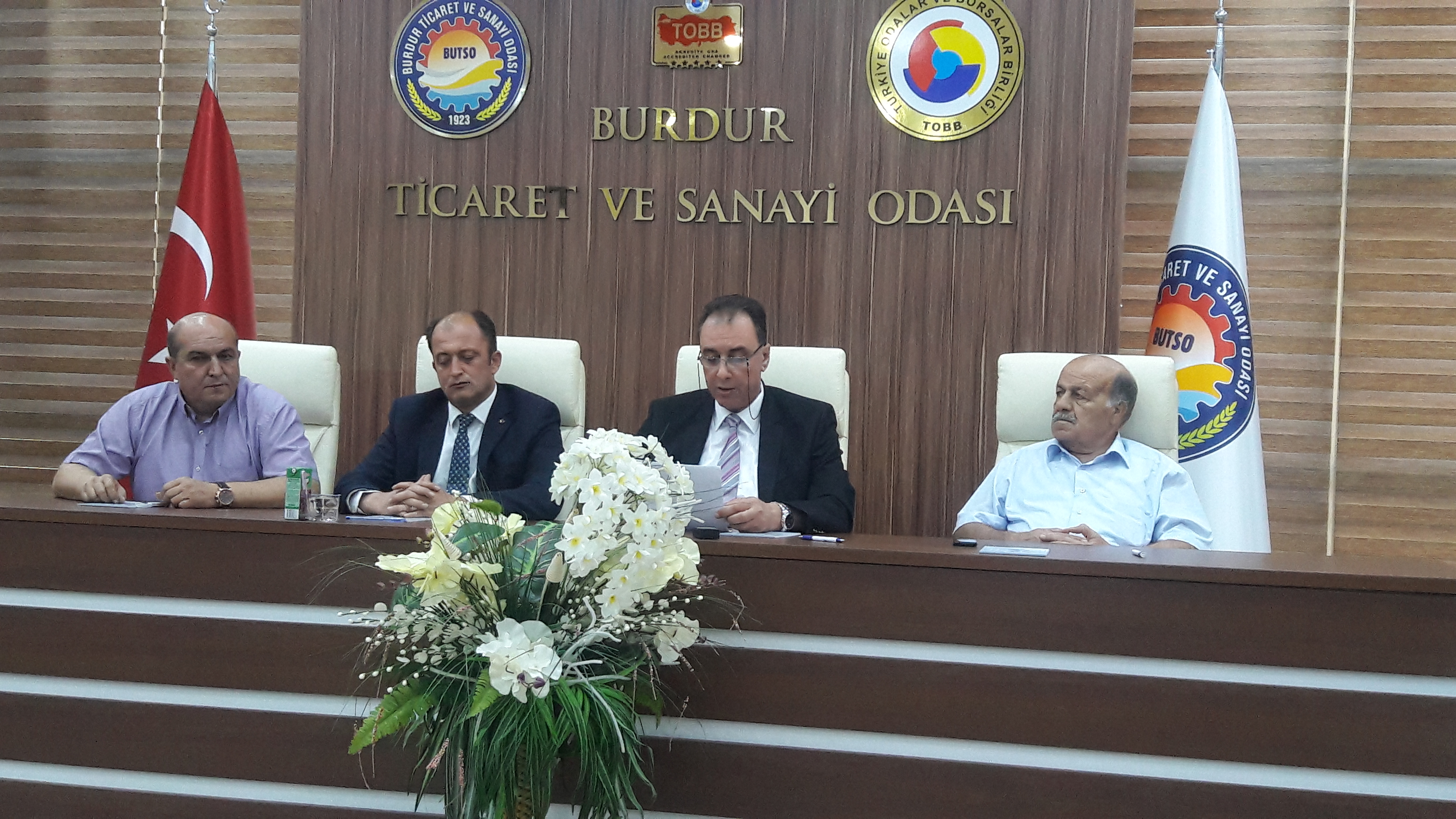 Başkanlardan ortak bildiri