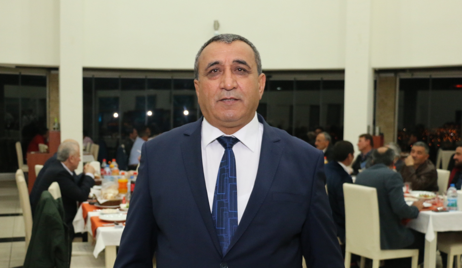 İşadamı Baki Varol, adaylığını resmen açıkladı