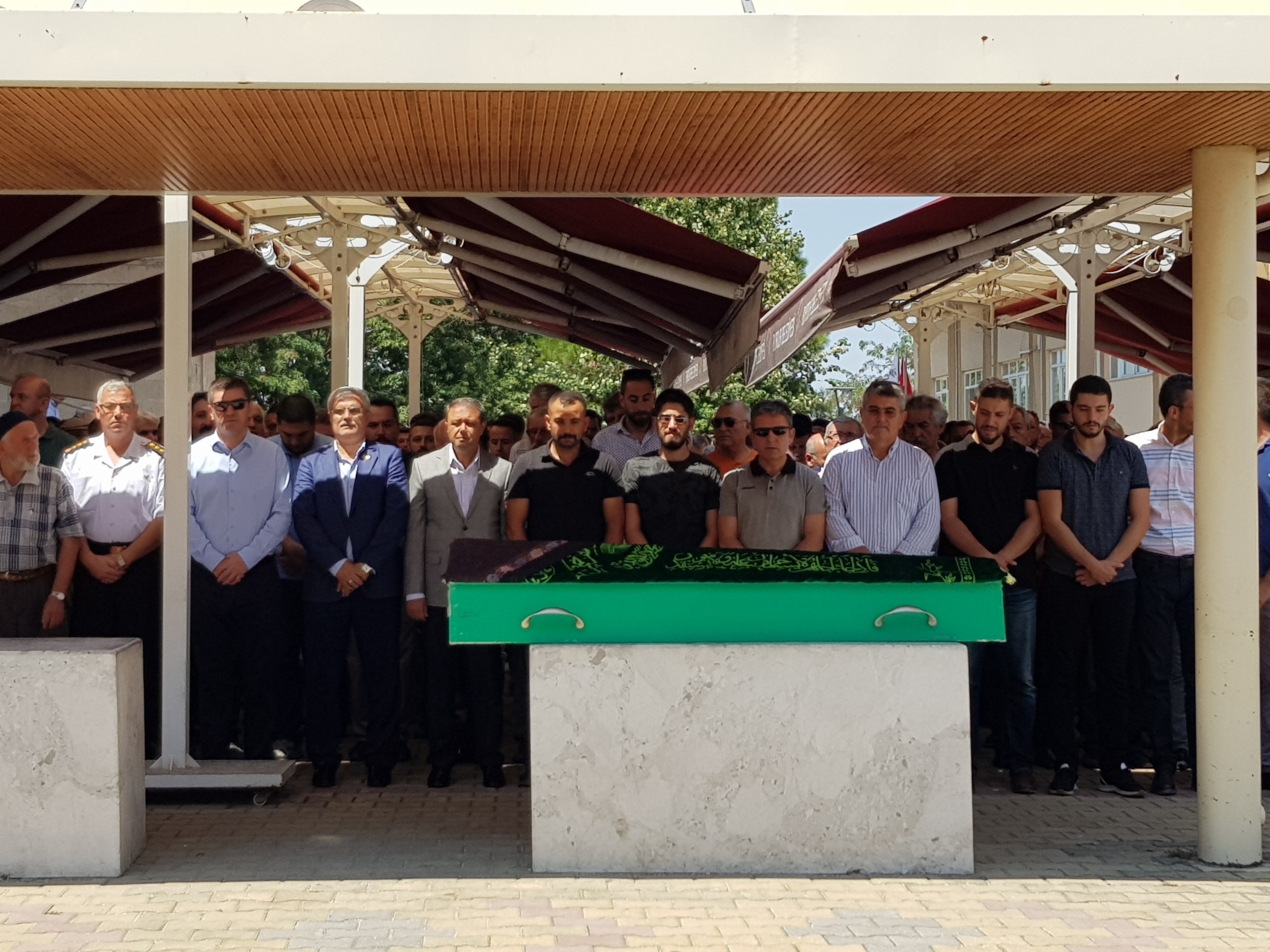 Şimşek ve Özçelik Ailesinin acı günü