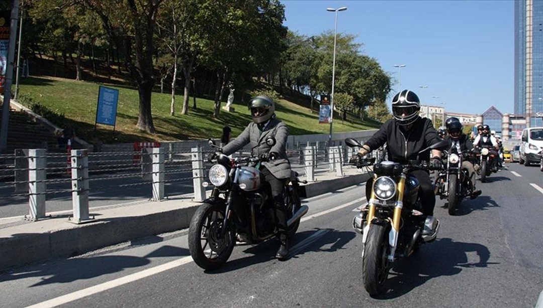 2023’te trafiğe 1 milyon motosiklet katıldı