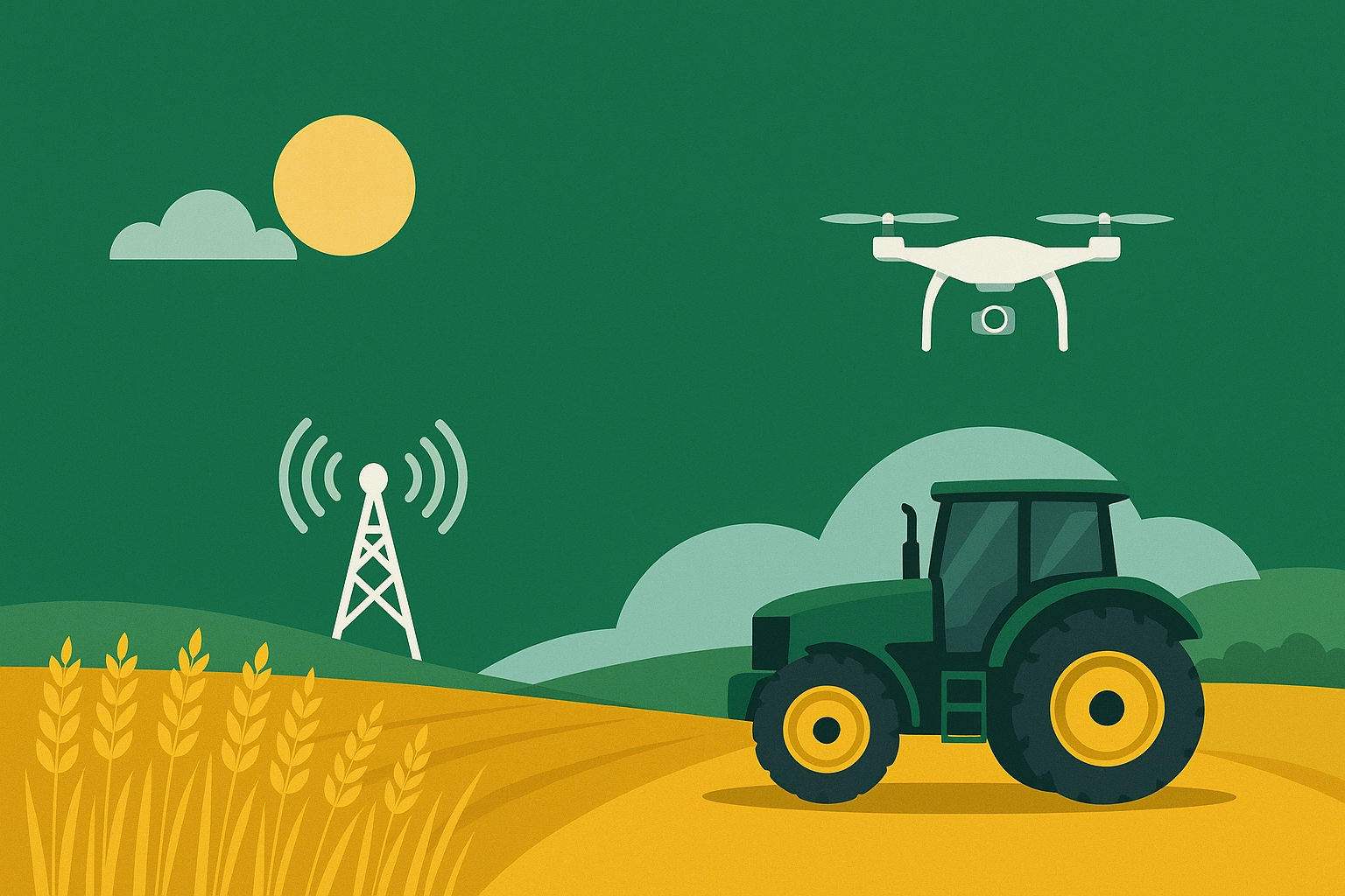 2025’te Türkiye Tarım Teknolojileri: Yenilikler, Yatırımlar ve Dönüşüm Hamlesi