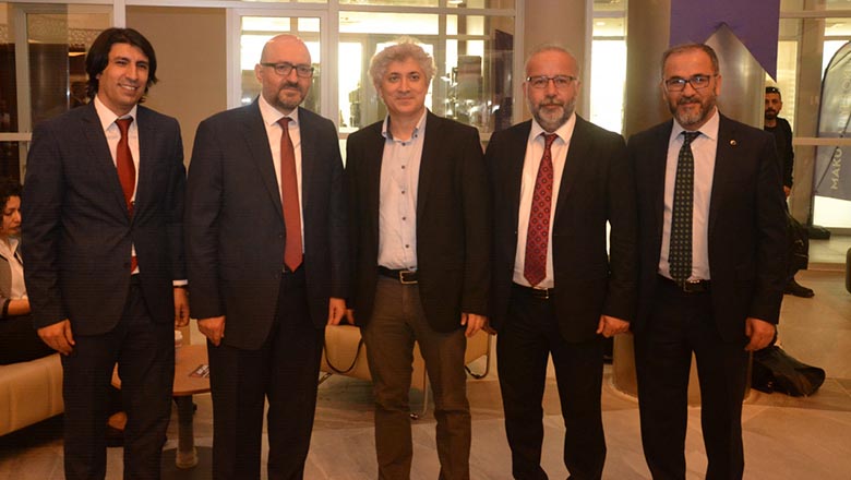 MAKÜ Bir İlke Daha İmza Atıyor