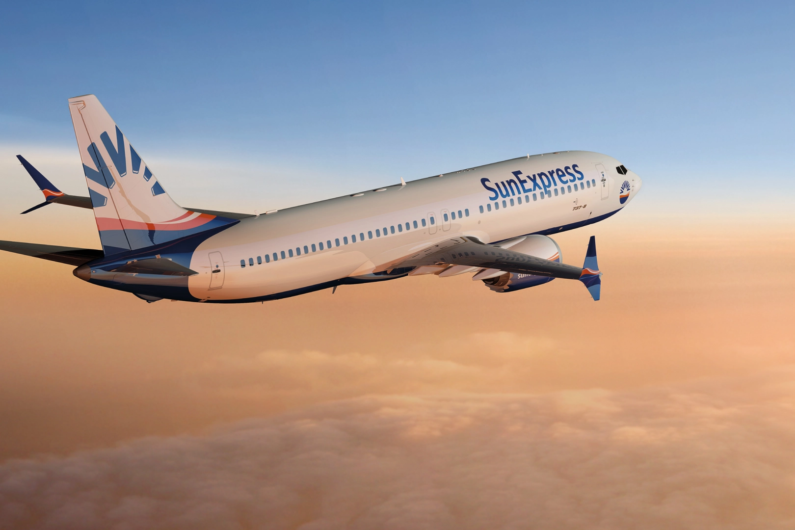 SunExpress 2025/26 Kış İç Hat Uçuş Programını Açıkladı