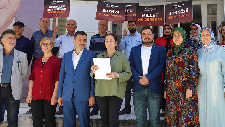 AK Parti’den 27 Mayıs açıklaması