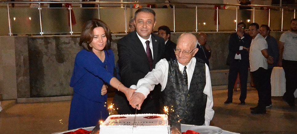 Burdur Valisi Hasan Şıldak’tan 30 Ağustos Resepsiyonu