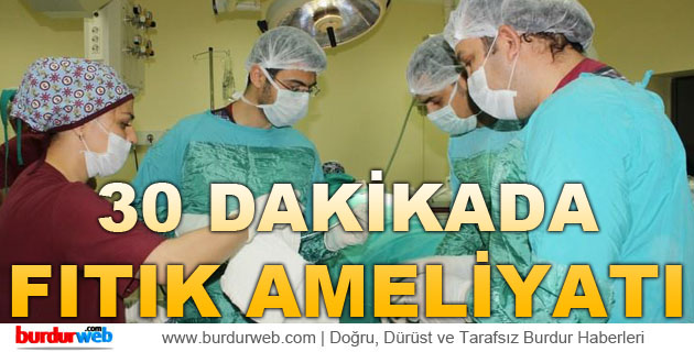 30 Dakikada Bel Fıtığı Ameliyatı