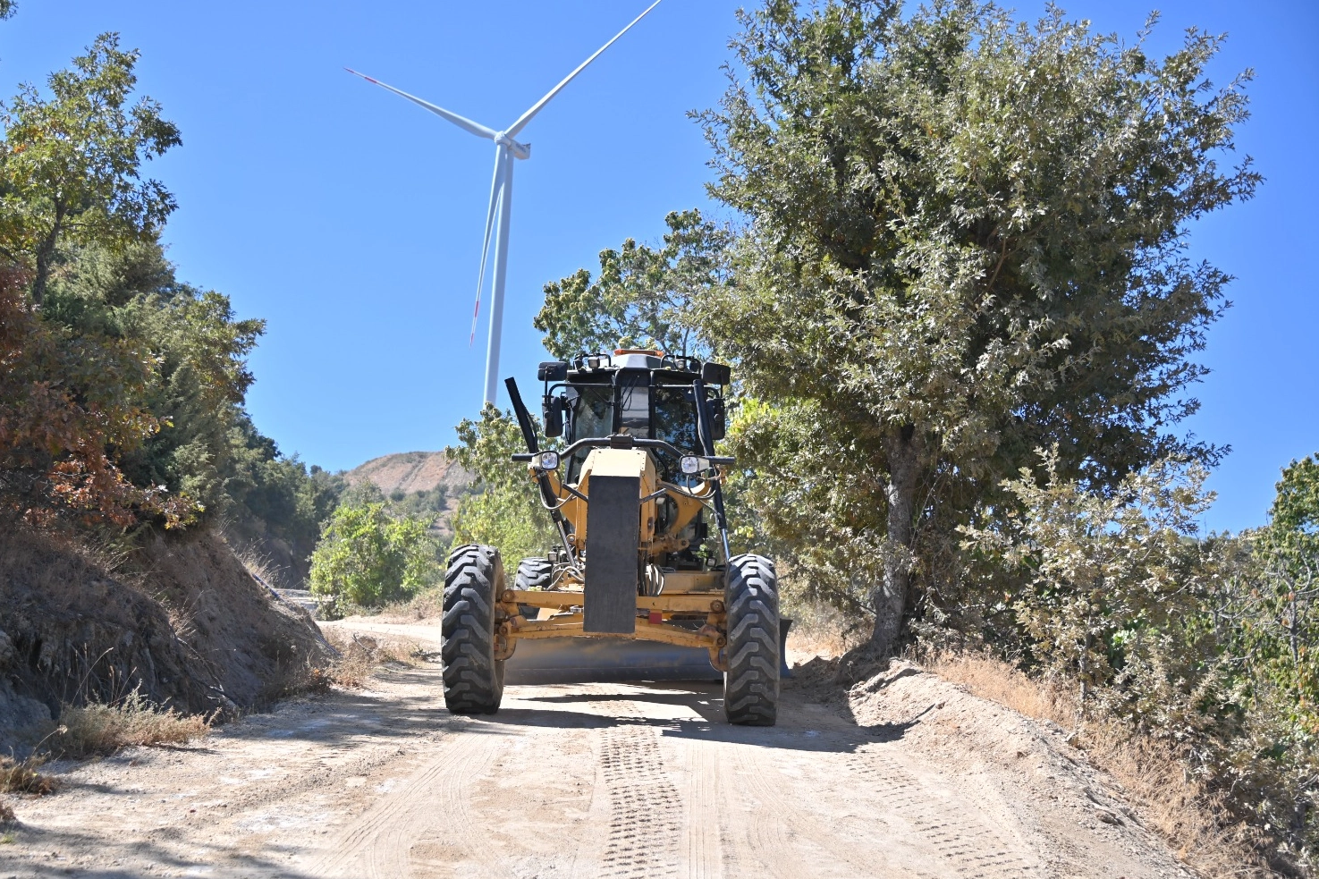 40 Yıl Sonra Gelen Asfalt Sevinci