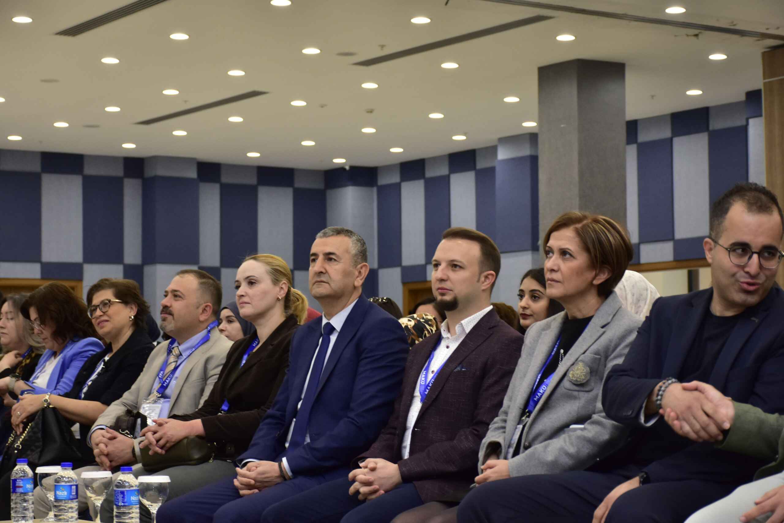 MAKÜ’den Salda’da İlk Sempozyum
