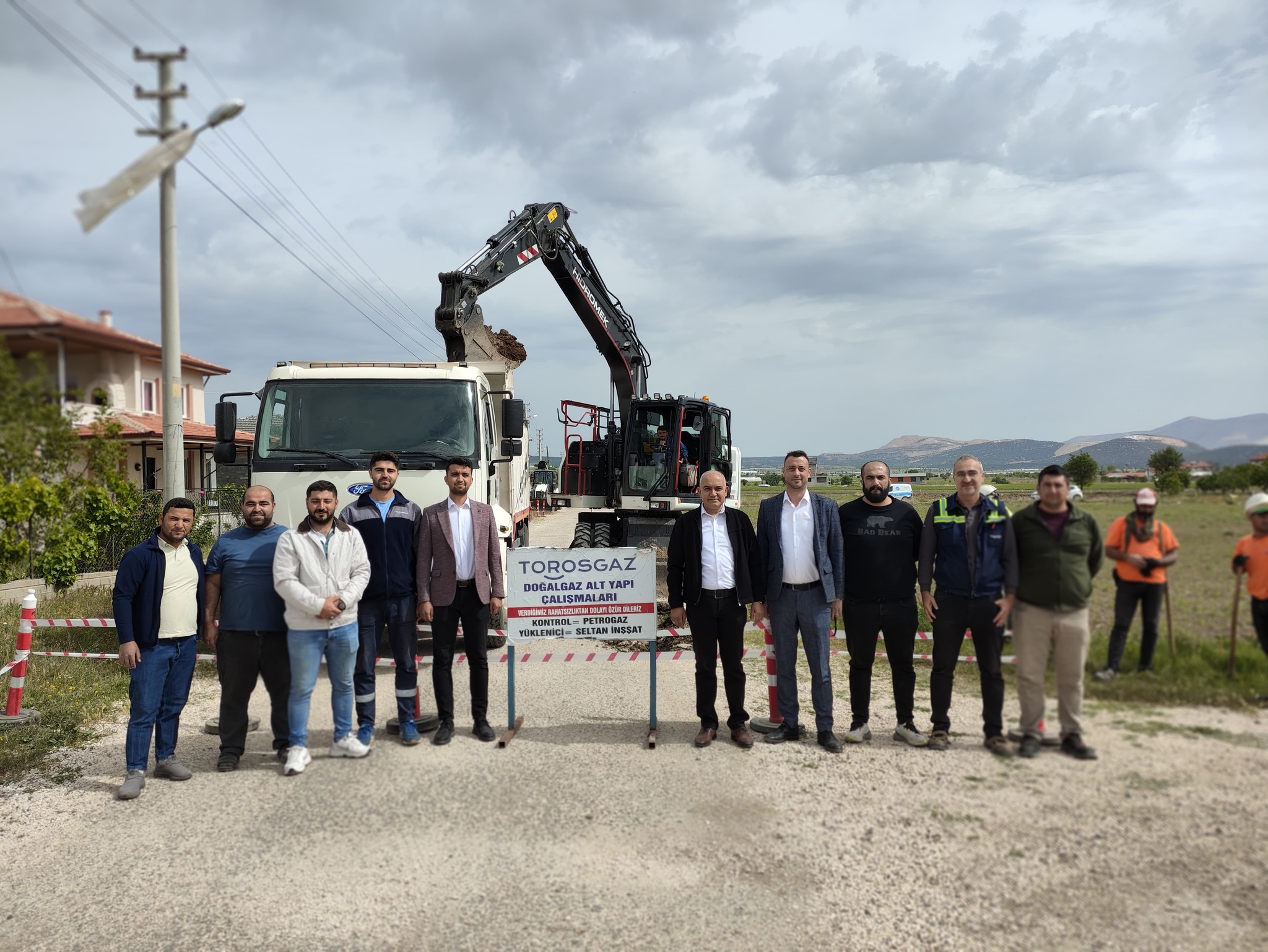 Başkan Alagöz’den Tefenni Halkına Çağrı