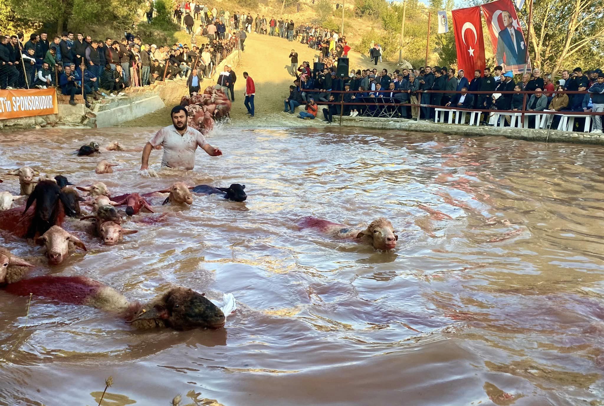 Burdur’un 750 Yıllık Geleneği! Hasanpaşa’da Yünüm Böğet Şenliği Coşkuyla Kutlandı