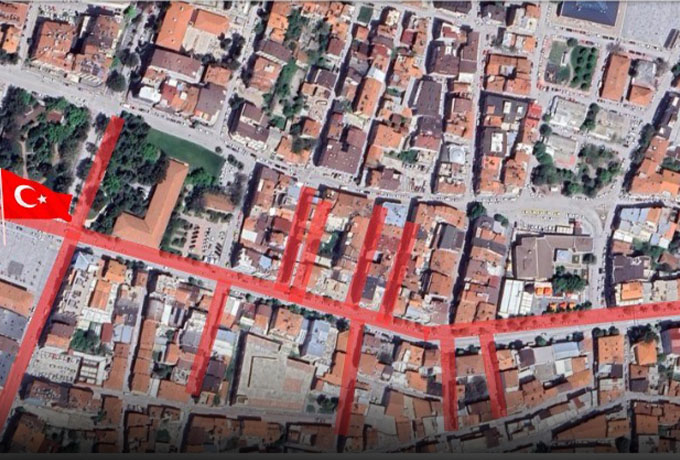 Burdur’da 30 Ağustos Kutlamalarında Bazı Yollar Trafiğe Kapatılacak