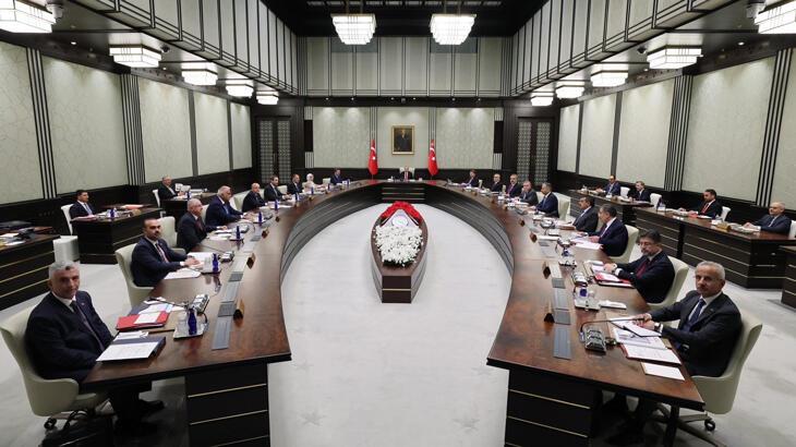 Kabine Toplanıyor: Halkın Çoğunluğunu İlgilendiren Konular Gündemde