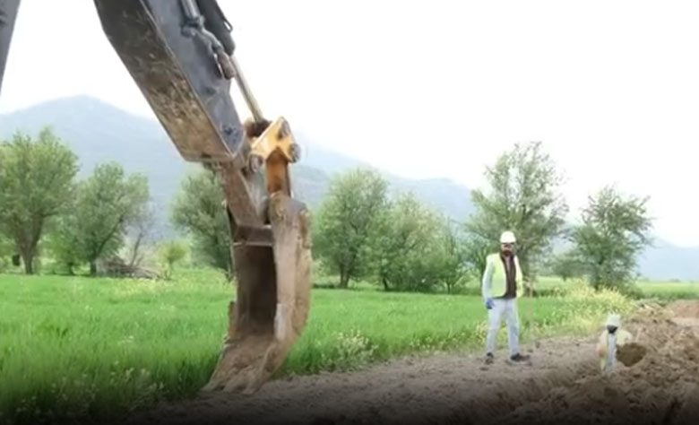 Üç Mahalle Daha Doğalgaza Kavuşuyor