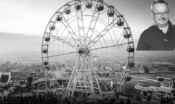Cenazesi Lunapark’tan Kaldırıldı