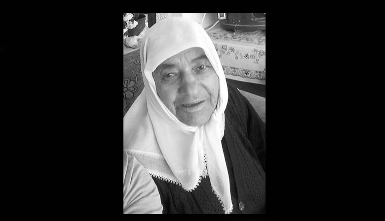 Ayşe Şahan Vefat Haberi