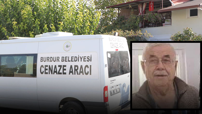 Burdur’da Yaşlı Adamı Öldürdüğü İddia Edilen Zanlı Hakim Karşısına Tekrar Çıktı!